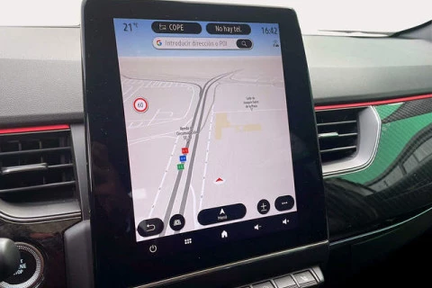 Renault Arkana RS Line E-Tech Hibrido 107 kW (145 CV)