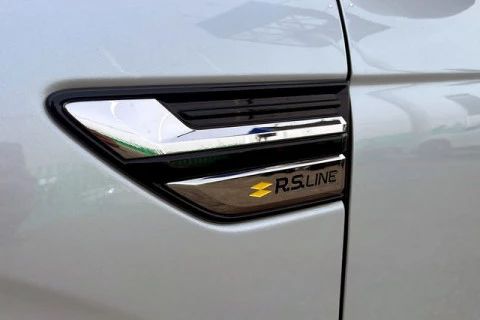 Renault Arkana RS Line E-Tech Hibrido 107 kW (145 CV)