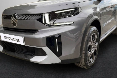 Citroën C3 Aircross Turbo 73kW (100CV) BVM6 PLUS