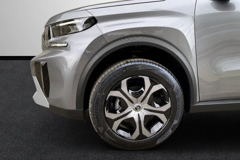 Citroën C3 Aircross Turbo 73kW (100CV) BVM6 PLUS