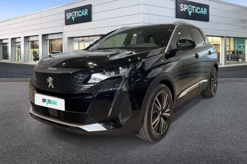 Peugeot 3008  300 e-EAT8 GT