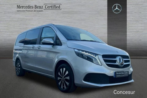 Mercedes-Benz Clase V 250 d Clase V Largo