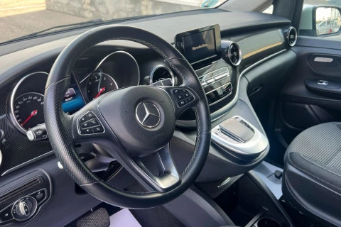 Mercedes-Benz Clase V 250 d Clase V Largo