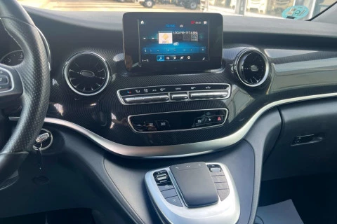 Mercedes-Benz Clase V 250 d Clase V Largo