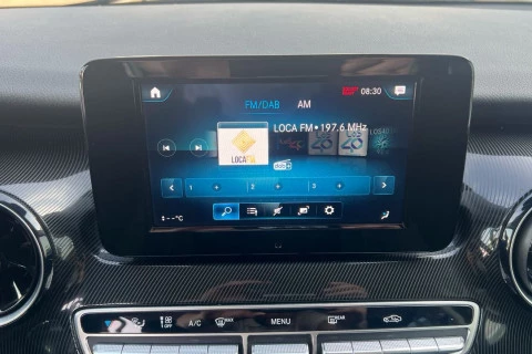 Mercedes-Benz Clase V 250 d Clase V Largo