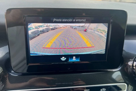 Mercedes-Benz Clase V 250 d Clase V Largo