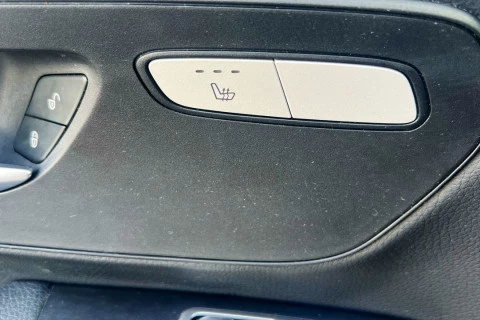 Mercedes-Benz Clase V 250 d Clase V Largo