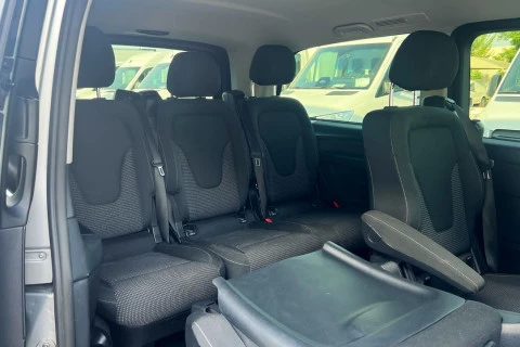 Mercedes-Benz Clase V 250 d Clase V Largo