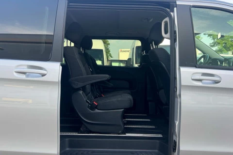 Mercedes-Benz Clase V 250 d Clase V Largo