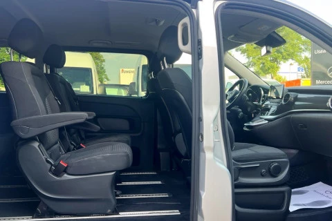 Mercedes-Benz Clase V 250 d Clase V Largo