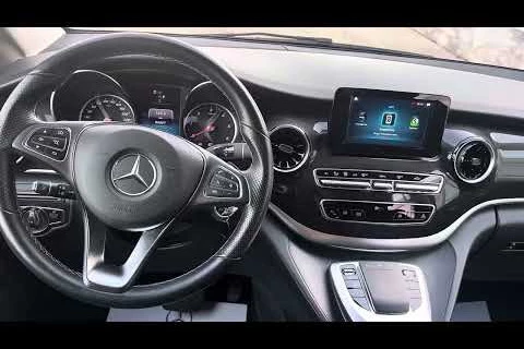 Mercedes-Benz Clase V 250 d Clase V Largo