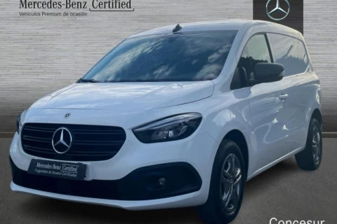 Mercedes-Benz Citan 110 CDI Furgón