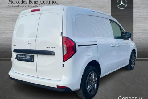 Mercedes-Benz Citan 110 CDI Furgón