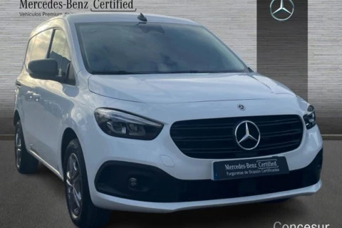 Mercedes-Benz Citan 110 CDI Furgón
