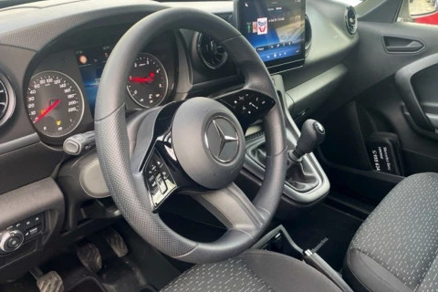 Mercedes-Benz Citan 110 CDI Furgón
