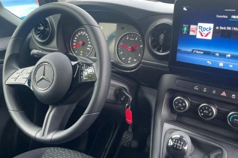 Mercedes-Benz Citan 110 CDI Furgón