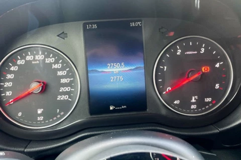 Mercedes-Benz Citan 110 CDI Furgón