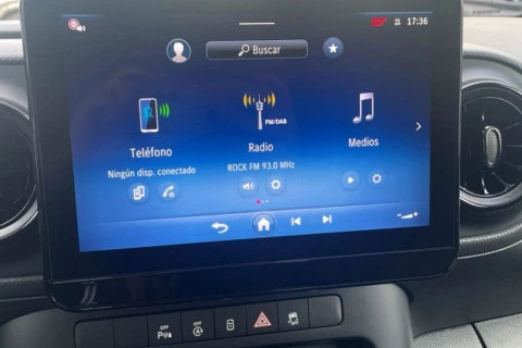 Mercedes-Benz Citan 110 CDI Furgón