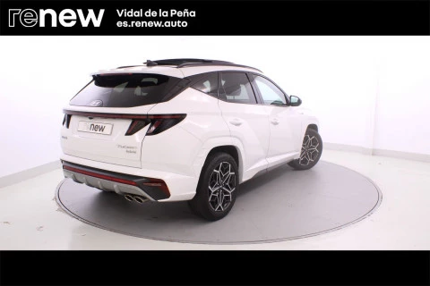 Hyundai Tucson  1.6 TGDI 48V Nline Sky 4x2 DT