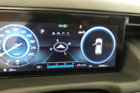 Hyundai Tucson  1.6 TGDI 48V Nline Sky 4x2 DT