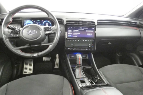 Hyundai Tucson  1.6 TGDI 48V Nline Sky 4x2 DT