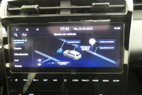 Hyundai Tucson  1.6 TGDI 48V Nline Sky 4x2 DT