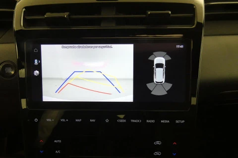 Hyundai Tucson  1.6 TGDI 48V Nline Sky 4x2 DT