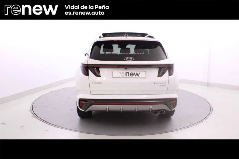 Hyundai Tucson  1.6 TGDI 48V Nline Sky 4x2 DT