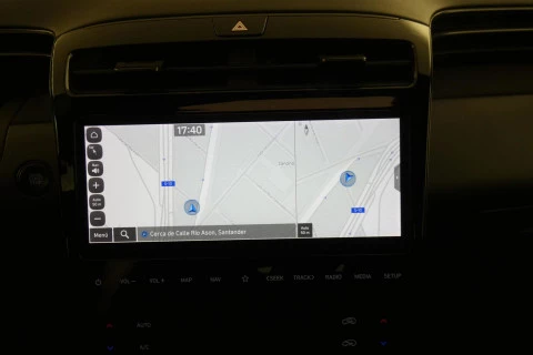 Hyundai Tucson  1.6 TGDI 48V Nline Sky 4x2 DT