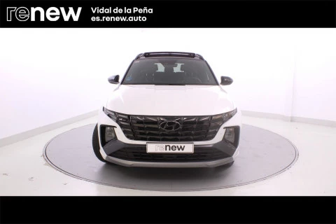 Hyundai Tucson  1.6 TGDI 48V Nline Sky 4x2 DT