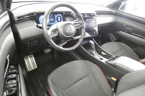 Hyundai Tucson  1.6 TGDI 48V Nline Sky 4x2 DT