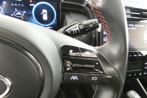 Hyundai Tucson  1.6 TGDI 48V Nline Sky 4x2 DT