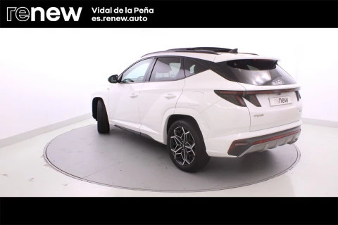 Hyundai Tucson  1.6 TGDI 48V Nline Sky 4x2 DT