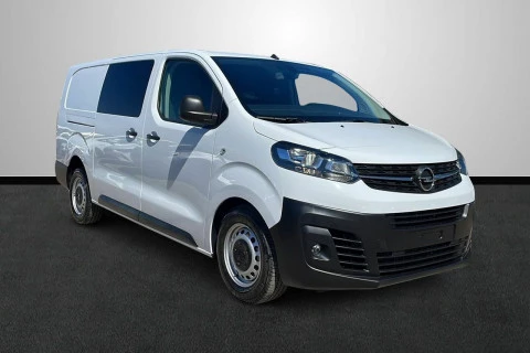 Opel Vivaro Doble Cabina L Select 2.0D 145 CV MT6
