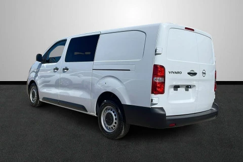 Opel Vivaro Doble Cabina L Select 2.0D 145 CV MT6