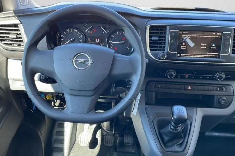 Opel Vivaro Doble Cabina L Select 2.0D 145 CV MT6