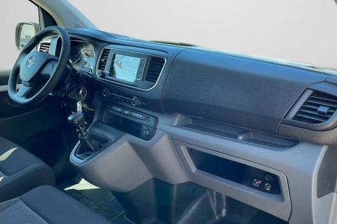 Opel Vivaro Doble Cabina L Select 2.0D 145 CV MT6