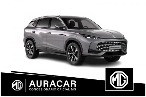 MG HS 1.5 Hybrid+ Luxury