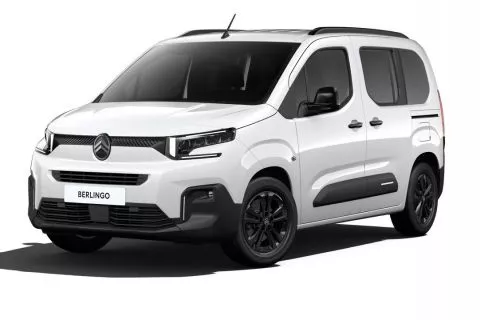 Citroën Berlingo Talla M BlueHDi 100 S&S MAX Citroën Berlingo Talla M BlueHDi 100 S&S MAX