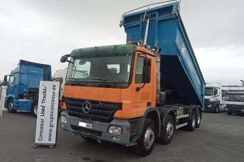 Mercedes-Benz Actros 4144K