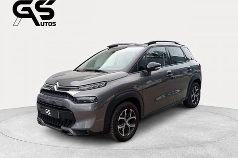 Citroën C3 Aircross PureTech 81kW (110CV) S&S Shine