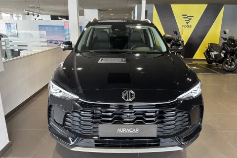 MG ZS Hybrid+ Luxury