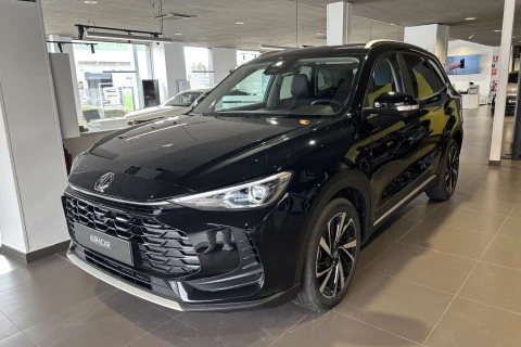 MG ZS Hybrid+ Luxury