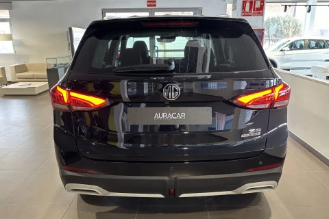 MG ZS Hybrid+ Luxury