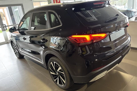 MG ZS Hybrid+ Luxury