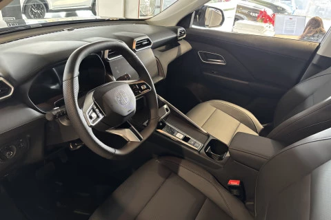 MG ZS Hybrid+ Luxury