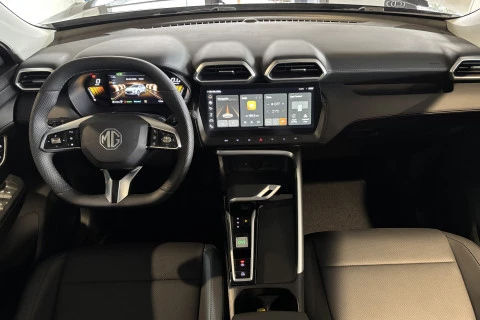 MG ZS Hybrid+ Luxury