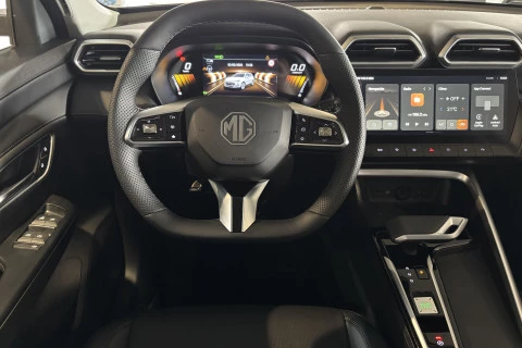 MG ZS Hybrid+ Luxury