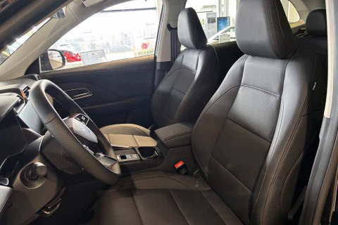 MG ZS Hybrid+ Luxury