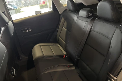 MG ZS Hybrid+ Luxury